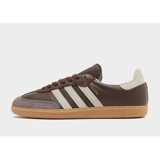 adidas Originals Samba OG - Brown - Mens, Brown