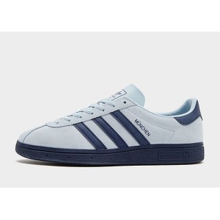 adidas Originals Munchen - BLUE - Mens, BLUE