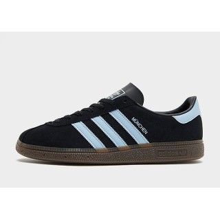 adidas Originals Munchen - BLACK - Mens, BLACK