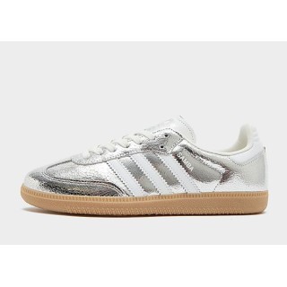 adidas Originals Samba OG Women's - Silver - Womens, Silver