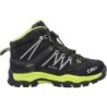 CMP Kinder Rigel MID WP Schuhe