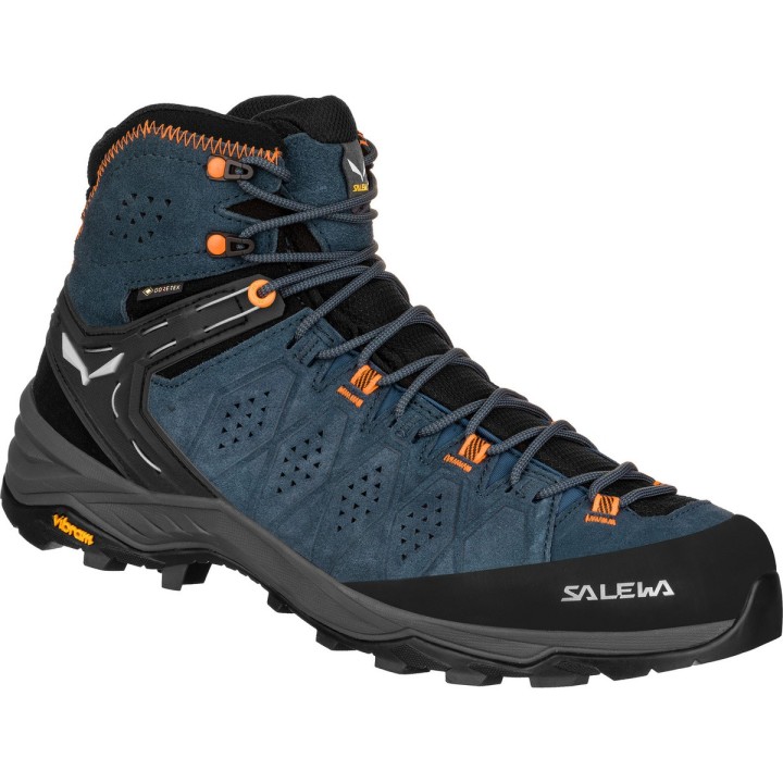 Salewa Herren Alp Trainer 2 Mid GTX Schuhe