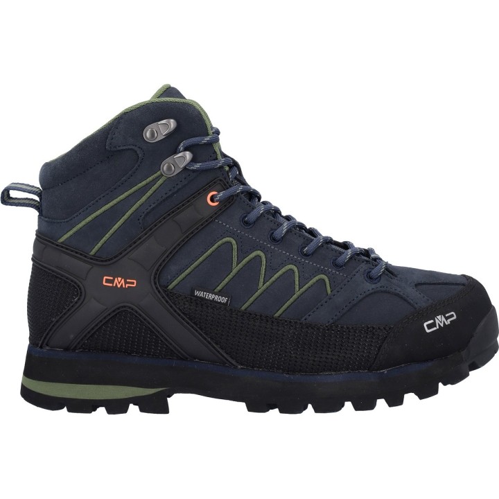 CMP Herren Moon Mid WP Schuhe