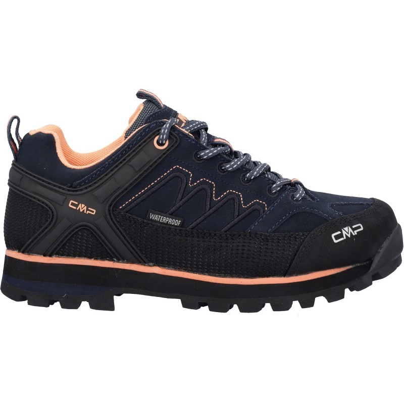 CMP Damen Moon Low WP Schuhe