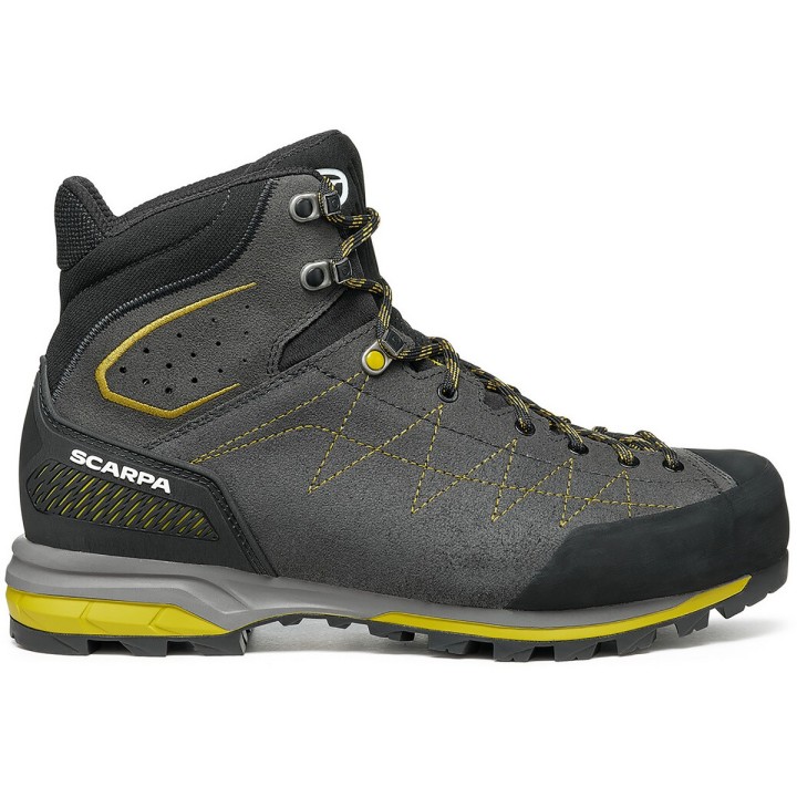 Scarpa Herren Zodiac TRK GTX Schuhe