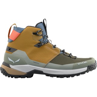Salewa Herren Puez 2 Mid PTX Schuhe