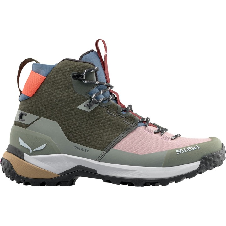 Salewa Damen Puez 2 Mid PTX Schuhe