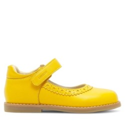 Halbschuhe Lasocki Kids Happy CI12-HAPPY-04 Gelb