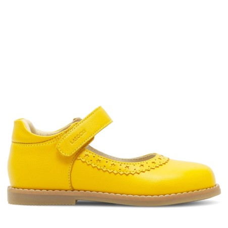 Halbschuhe Lasocki Kids Happy CI12-HAPPY-04 Gelb