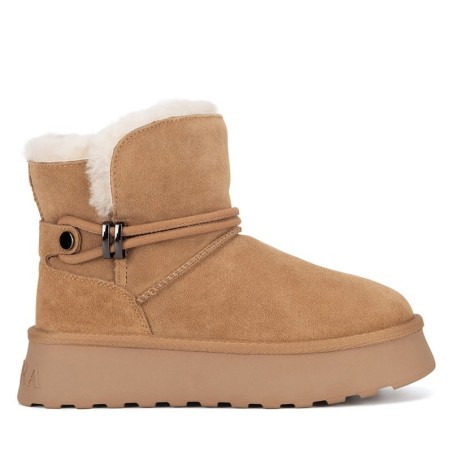 Schneeschuhe Badura WFA3080-1 Braun