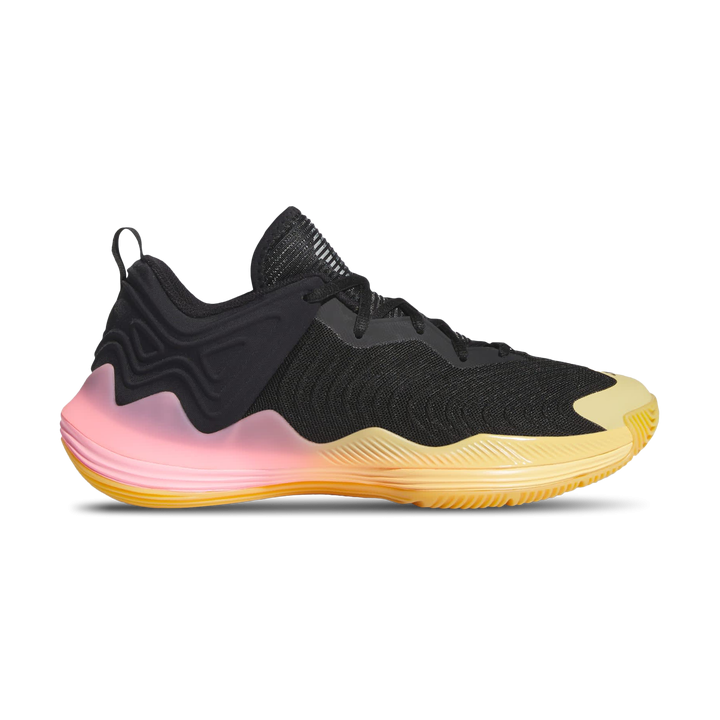 Adidas D Rose Son Of Chi Iii Herren Schuhe - Schwarz - Größe: 42 - Netz/Synthetik - Foot Locker