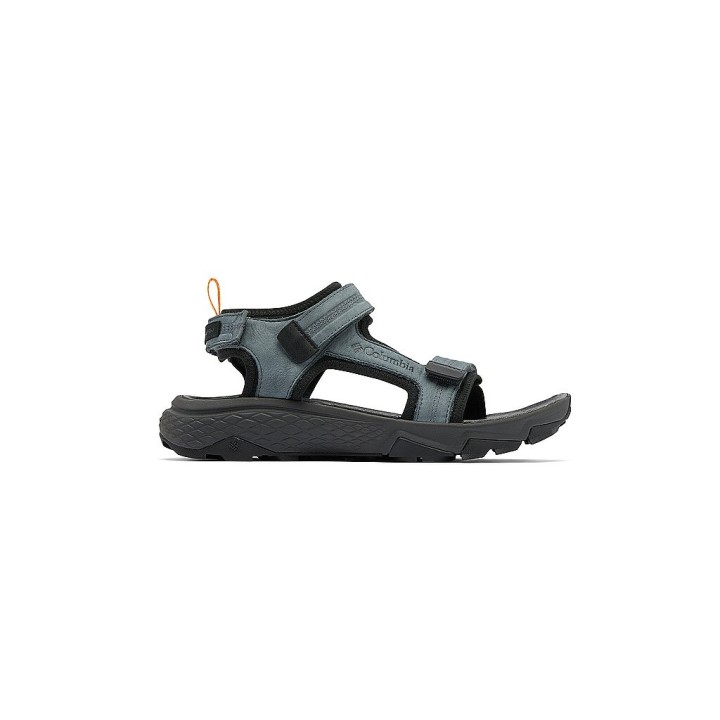COLUMBIA Herren Sandalen Peakfreak Rush™ Leather  grau | 42