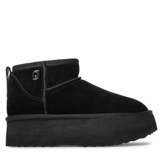 Schneeschuhe Liu Jo Jane 01 SA4051 PX002 Schwarz