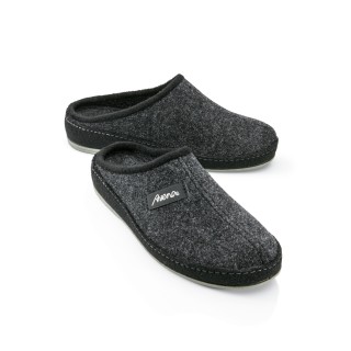 Wollfilz-Pantolette