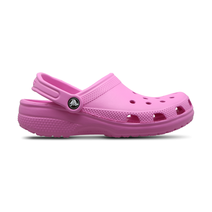 Crocs Classic Unisex Schuhe - Rosa - Größe: 36-37 - Plastic/Polycarbonate - Foot Locker