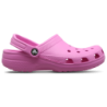 Crocs Classic Unisex Schuhe - Rosa - Größe: 36-37 - Plastic/Polycarbonate - Foot Locker