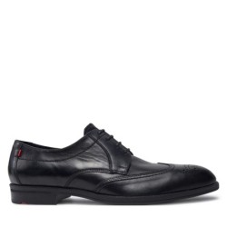 Halbschuhe Lloyd 24-558-00 Schwarz
