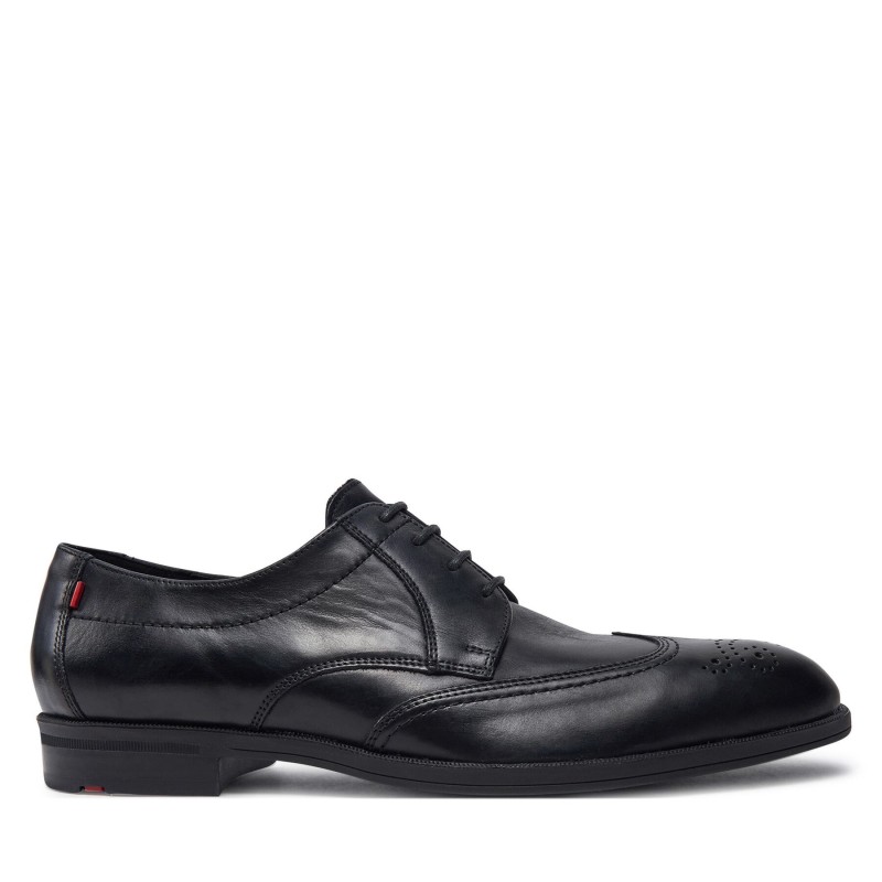 Halbschuhe Lloyd 24-558-00 Schwarz