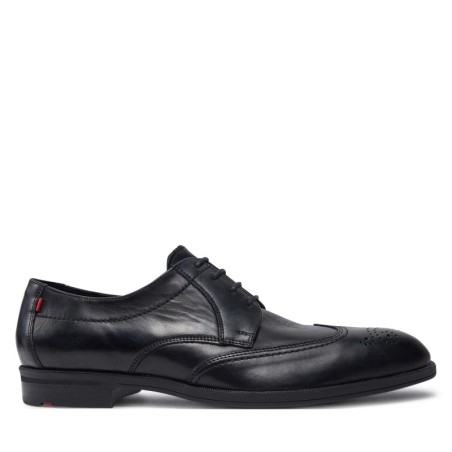 Halbschuhe Lloyd 24-558-00 Schwarz