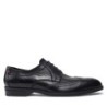 Halbschuhe Lloyd 24-558-00 Schwarz