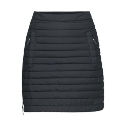 Jack Wolfskin Iceguard Skirt Winterrock Damen L grey,black phantom 6352
