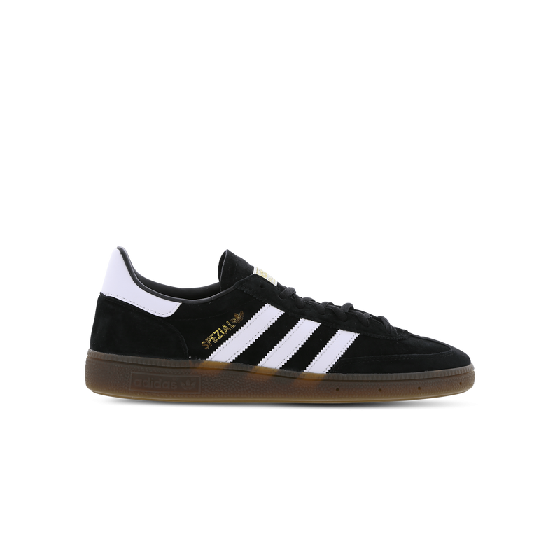 Adidas Handball Spezial Herren Schuhe - Schwarz - Größe: 40 - Leder - Foot Locker