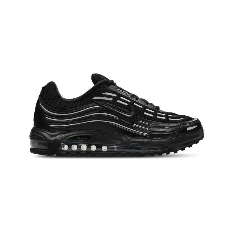 Nike Air Max Herren Schuhe - Schwarz - Größe: 40 - Netz/Synthetik - Foot Locker