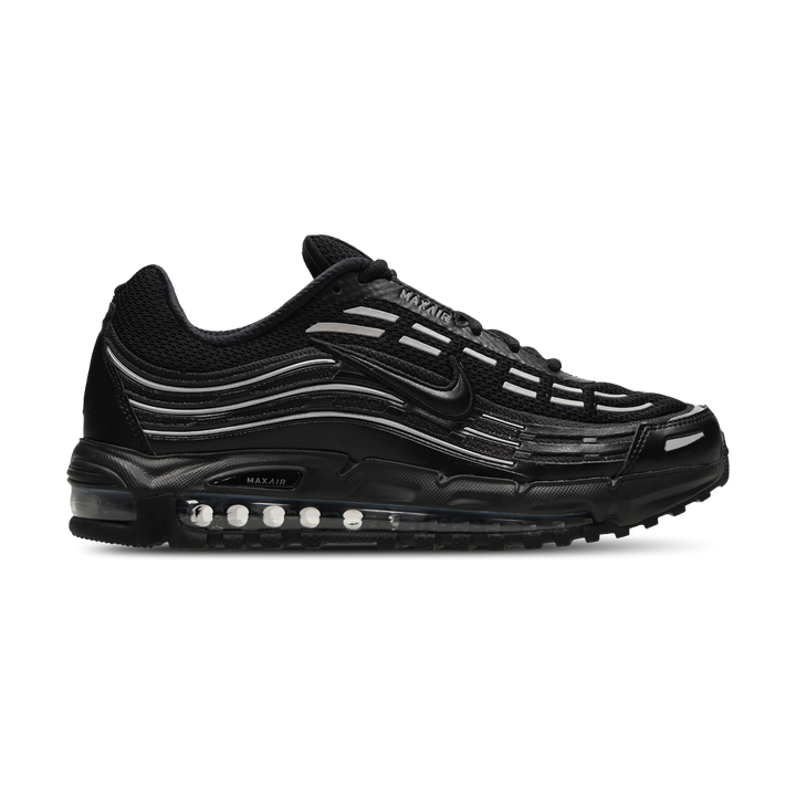 Nike Air Max Herren Schuhe - Schwarz - Größe: 40 - Netz/Synthetik - Foot Locker