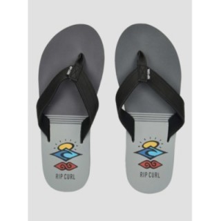 Rip Curl Ripper Open Toe Sandalen grey