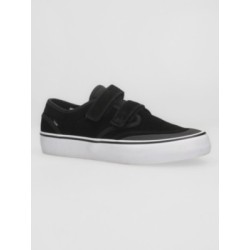 Globe Motley II Strap Skateschuhe white