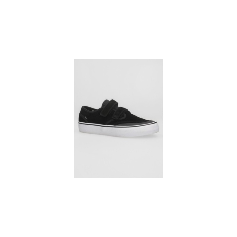 Globe Motley II Strap Skateschuhe white