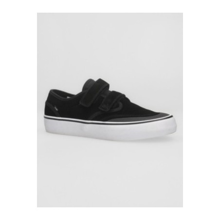 Globe Motley II Strap Skateschuhe white