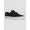 Globe Motley II Strap Skateschuhe white