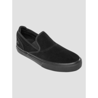 Emerica Wino G6 Slip-On Skateschuhe black