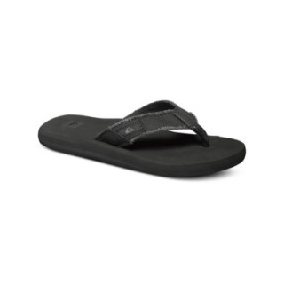 Quiksilver Monkey Abyss Kids Sandalen schwarz