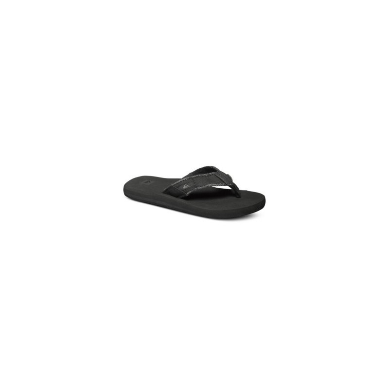 Quiksilver Monkey Abyss Kids Sandalen schwarz