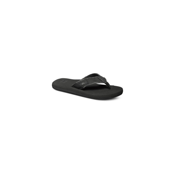 Quiksilver Monkey Abyss Kids Sandalen schwarz
