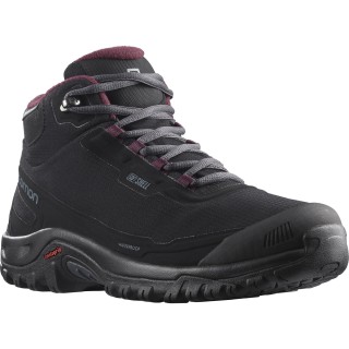 Salomon Winterstiefel "SHELTER CLIMASALOMON WATERPROOF", Snowboots, Winterboots, Winterschuhe, wasserdicht und gefüttert