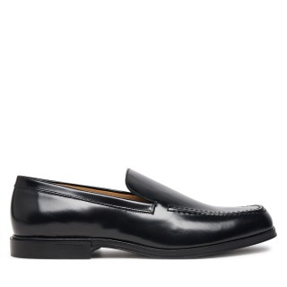 Halbschuhe Calvin Klein HM0HM01776 Schwarz