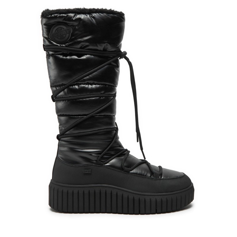 Schneeschuhe s.Oliver 5-26442-43 Schwarz