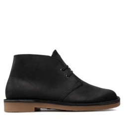 Schnürschuhe Clarks Bushacre 3 261535297 Schwarz