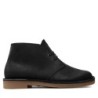 Schnürschuhe Clarks Bushacre 3 261535297 Schwarz