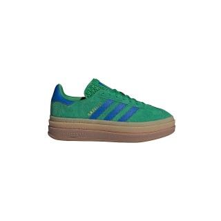 ADIDAS ORIGINALS Sneaker GAZELLE BOLD grün | 38 2/3