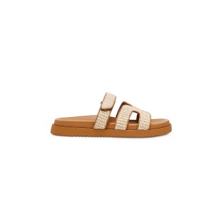 STEVE MADDEN Sandalen MISSILE beige | 36