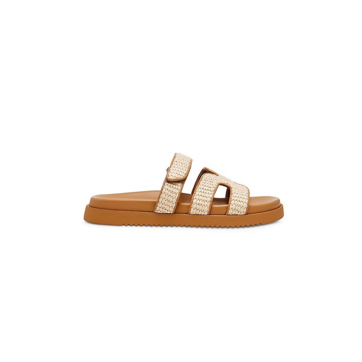 STEVE MADDEN Sandalen MISSILE beige | 36