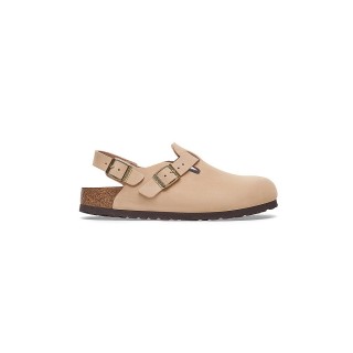 BIRKENSTOCK Pantoletten TOKIO beige | 36