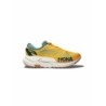 HOKA Herren Traillaufschuhe Mafate X gelb | 40 2/3