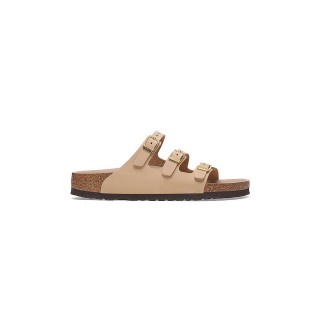 BIRKENSTOCK Pantoletten FLORIDA beige | 36