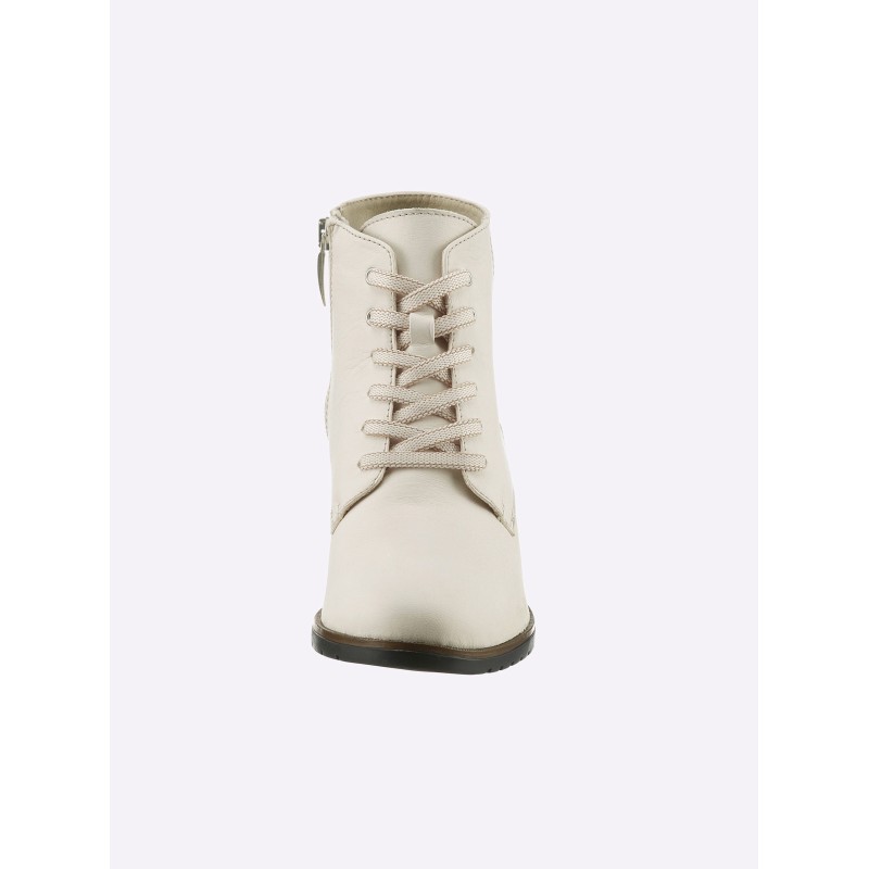 Schnürstiefelette