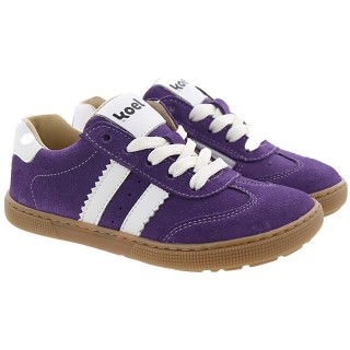 Koel Barefoot Kinder Declan Suede Schuhe